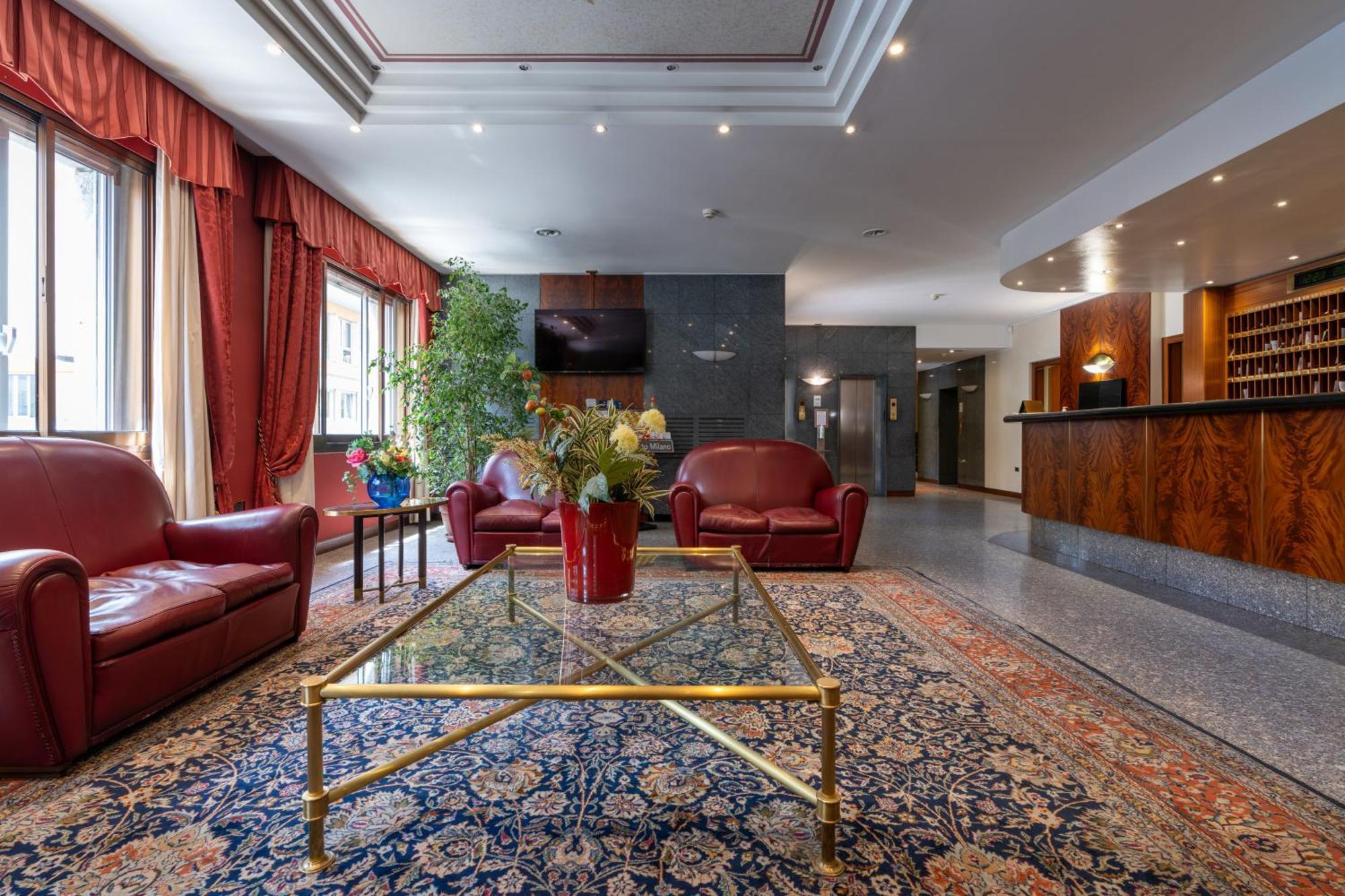 Hotel Crivi'S, Milan